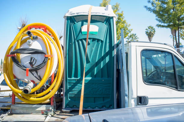 Best Sanitation services for porta potties  in Barry, IL